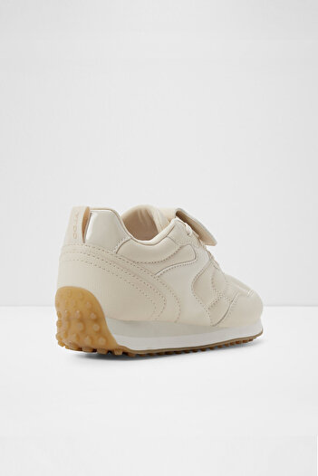 Aldo Siyara - Women's Ecru Lace-Up Sneaker