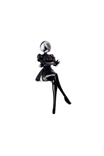 VeliumCraft Yorha figurine, VeliumCraft, 15 cm, elegant, stand, compatible with Nier