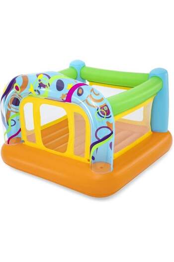 BESTWAY Swirls N Twirls Bouncer 175x173x130cm