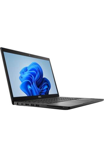 Dell Refurbished Latitude 7490 Laptop Touch | 14" Core i7-8650U - 256GB SSD Hard Drive - 8GB RAM