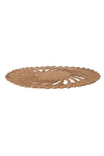 Mudo Concept FLORA NATURAL AMERİKAN SERVİSİ OVAL35X50