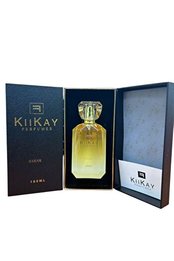 KIIKAY Sahar Essence Of Elegance
