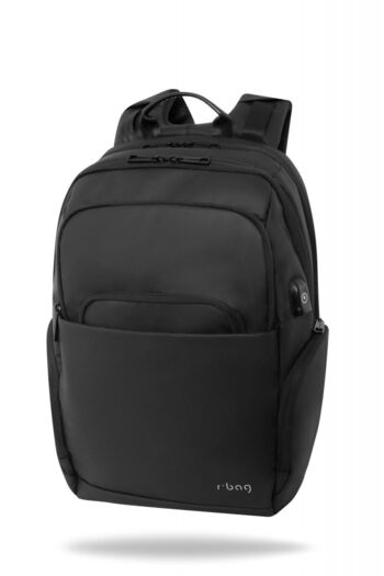 R BAG Backpack, R-bag Vector, USB port, laptop compartment, anti-theft pocket, waterproof, 43x32x10cm