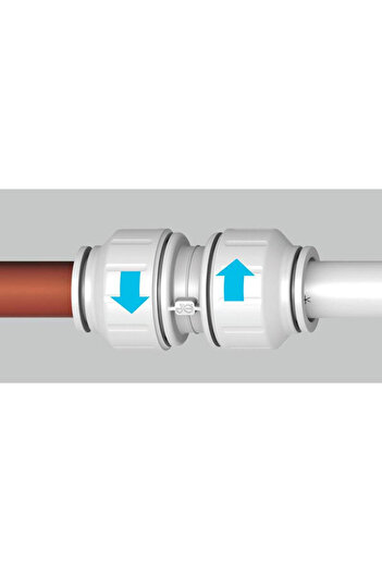 Other Klips mocujący John Guest Speedfit 22 mm - 5 szt.