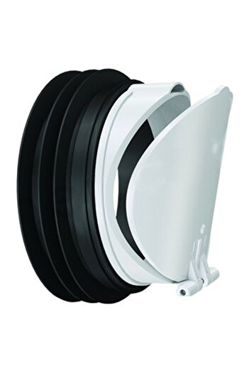 Other 110 mm anti-rodent flap barrier for sewer pipe