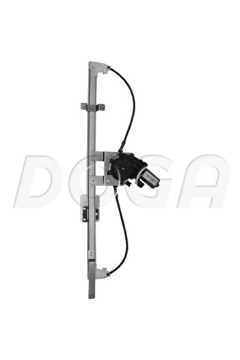Doğa Front right window regulator CITROËN JUMPER I body (230L) 1994-2002