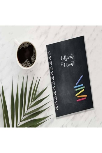 SQUARE ONE GIFTS Academic Planners for Teachers