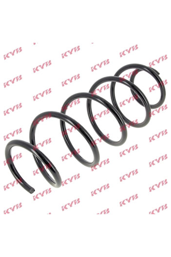 KYB Front axle spiral spring FIAT PUNTO (188_) 1999-2012