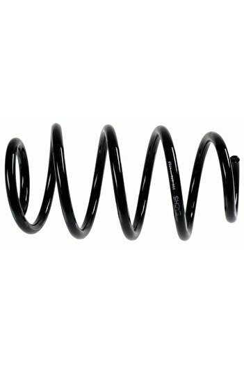 SACHS Coil spring AUDI A3 (8P1) 2003-2012