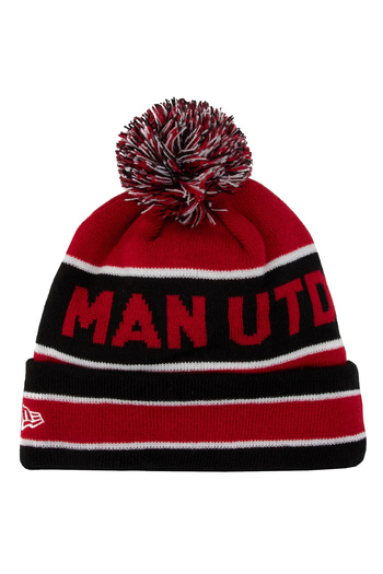 NEW ERA Core Cuff Beanie Manchester United FC Hat, Men's Beannie