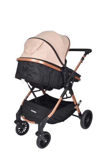 Fun Moment Luxury High Landscape Reversible Baby Stroller
