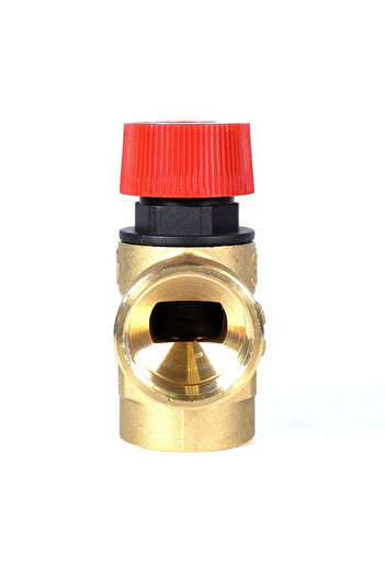 Other Pressure reducing safety valve 3/4” GW 6 bar