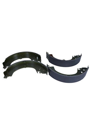 MaxGear Rear axle brake shoe set MITSUBISHI L 300 III bus (P0_W P1_W P2_W P3_W) 1986-2013