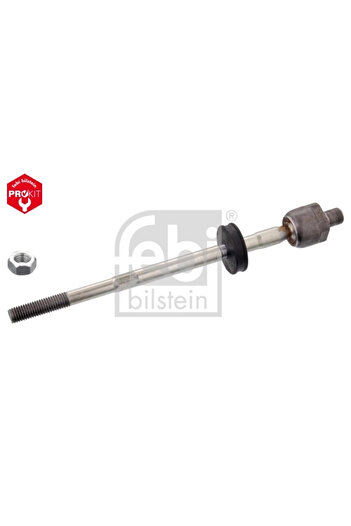 FEBI BILSTEIN Tie rod end axial joint Front axle right VOLVO 760 (704 764) 1981-1992