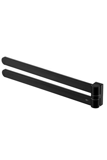 Other Suport pivotant Futura cu braț dublu, 425 mm, negru