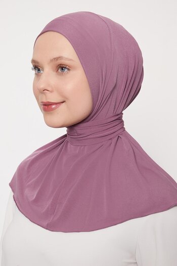 Levidor Plum Practical Sports Snapback Beanie