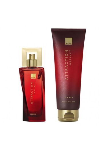 AVON Attraction Instinct Set for Her