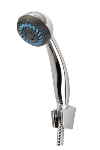 Other Gracja 3-function hand shower head with 1.5 m hose and handle