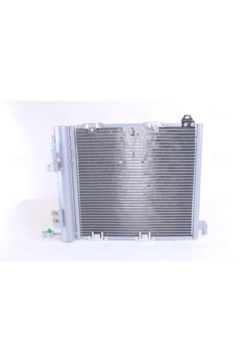 Nissens Air conditioning condenser VAUXHALL ZAFIRA A (T98) 1999-2005