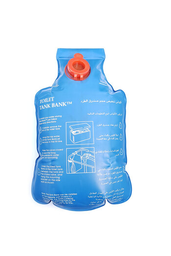 Other Water-Saving WC Cistern Bag - Tank Bank