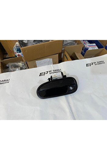 EP GARAJ OTOMOTİV Honda Ies Civic 1996-2001 Model Hatchback Compatible Left Front Door Opening Handle