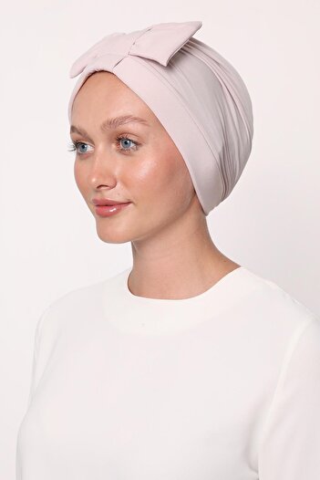 Levidor A.Pudra Cross Bonnet with Bow