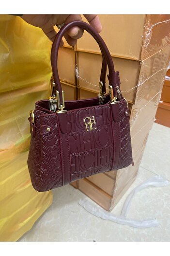 DDS Shoulder bag with accessories