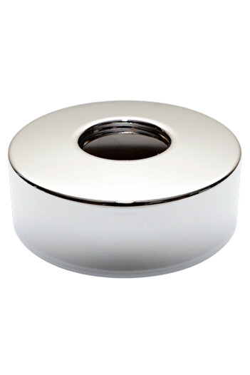 Other High Round Chrome Flange 3/4" - 67mm Diameter