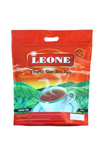 LEONE Loose Green Tea Bag 5kg x 1