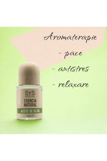 Laboratorio SyS SyS Aromas essence (oil) aromatherapy diffuser, Olive oil 12 ml