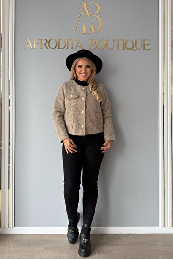Afrodita Boutique Grama Jacket
