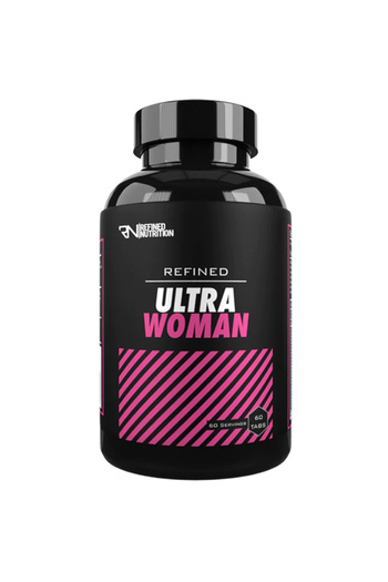 Refined Nutrition Refined UltraWoman, 60 Tablets, Increased Energy Levels
