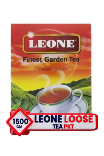LEONE Loose Green Tea 1.5kg x 6