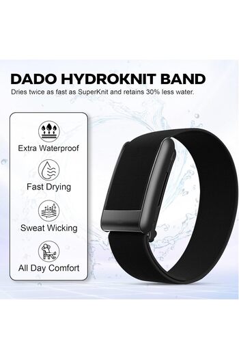 Specton HydroKnit Waterproof Nylon Sport Band Compatible with WHOOP 5.0, One, Peak, and Life