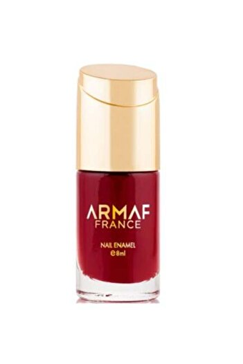 Armaf Nail Polish - France Nail Paint by Beauty - 044 Ruby on Nails