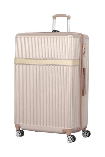 AVIATOR Dabsh Arayes 7-Piece Luggage Set with Durable Zipper - 360 Degree Double Covers