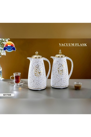 royal_camel Legendary Gold Tea and Coffee Thermos Set 1+1L
