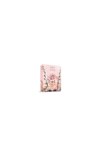 Elode So Lovely Gift Set: Eau de Toilette, 100 ml + Body Lotion, 100 ml