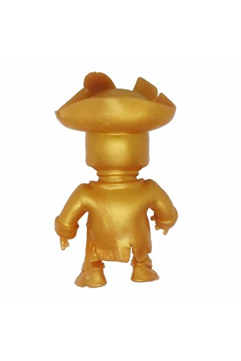 Sunman Monsterflex Stumble Guys Figures Series - Captain Gold Heart