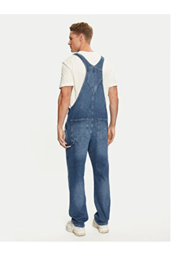 Tommy Jeans Men's Dungaree DM0DM20440 Blue