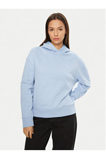 Calvin Klein Hanorac pentru femei K20K208126 albastru