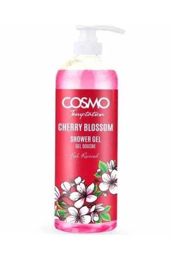 Cosmo Cherry Blossom Body Shower Gel 1000ml
