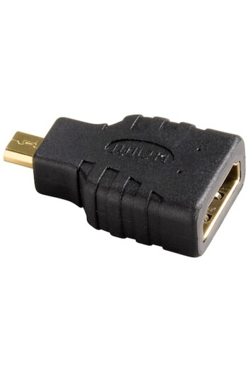 Hama Compact Adapter Micro HDMI