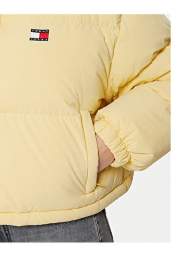 Tommy Jeans Women's Down jacket DW0DW20390 Beige