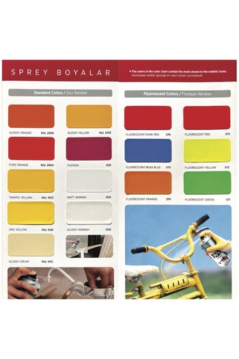 Akfix Spray Paint, Akfix, RAL 6005, Moss Green, 400Ml (Gw.300Gr)