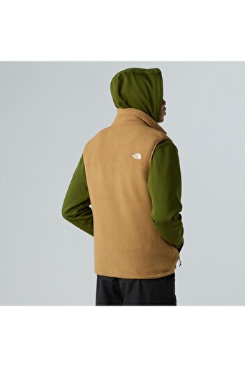 THE NORTH FACE Men's Yumıorı Vest Nf0A8B651731 Brown-Xxl