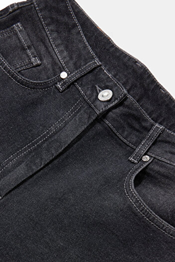 W Collection ANTRASİT JEAN PANTOLON