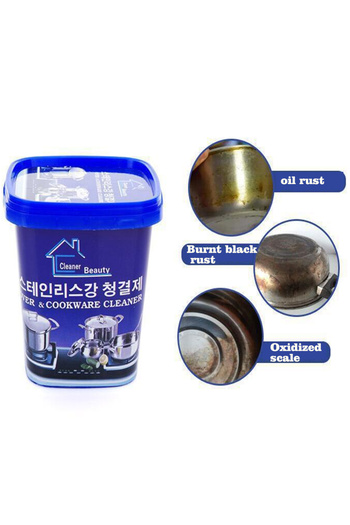 Genetic Multifunctional Cookware Cleaner