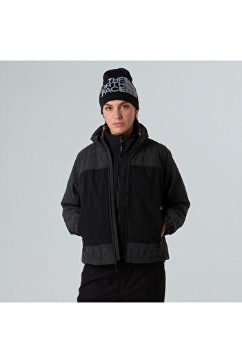 THE NORTH FACE Women's Hke Utılıty Wind Jacket Nf0A8D3Wjk31 Black-M