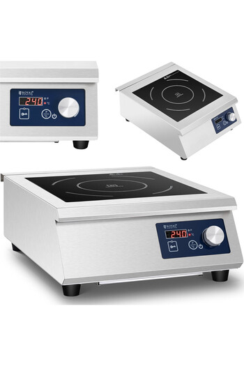 Other Induction cooker, adjustable, portable, diameter 33 cm, 5000 W